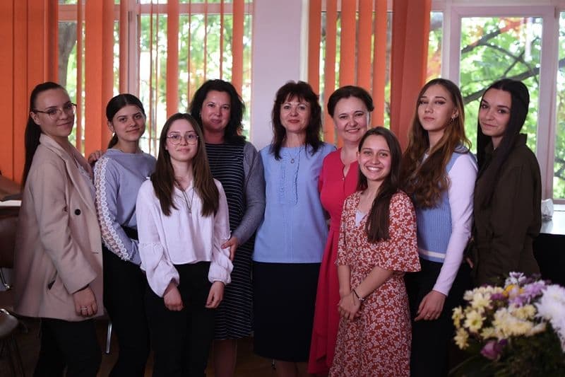 Colegiul Național „Grigore Ghica” Dorohoi – calificare la etapa națională a Olimpiadei de argumentare, dezbatere și gândire critică „Tinerii dezbat” 2