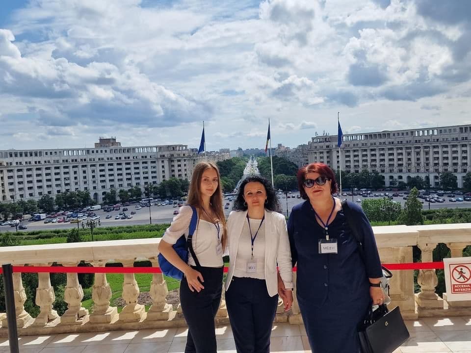 Liceul „Regina Maria” Dorohoi – pentru a treia oară câștigător al competiției naționale „Școala Europeană” - FOTO