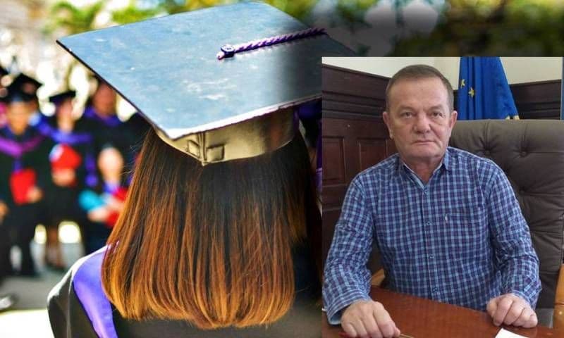 Mesajul primarului Dorin Alexandrescu cu ocazia finalului de an școlar