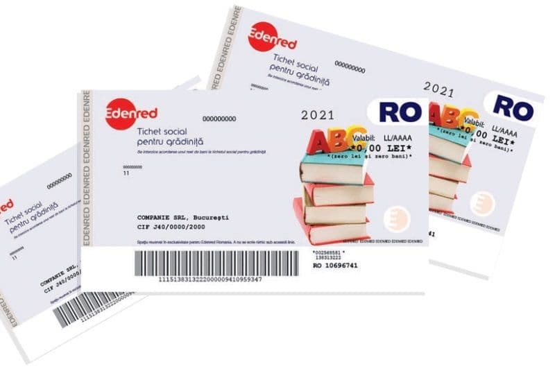 DAS Dorohoi: Anunț privind acordarea tichetelor sociale pentru grădiniță, aferente lunii mai 2022