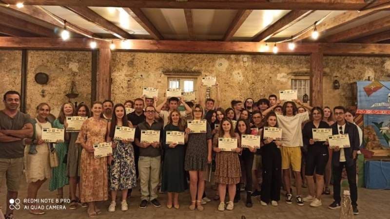 Liceul „Regina Maria” Dorohoi - Mobilitate Erasmus+ „Our Earth, our home” în Italia - FOTO