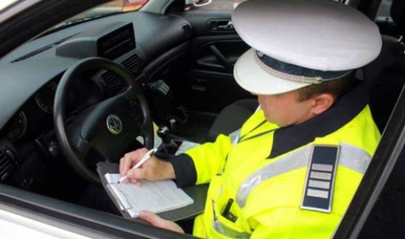 Dosar penal la 20 de ani, pentru conducere fără permis