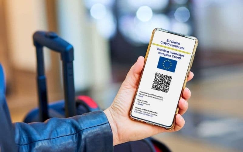 Valabilitatea Certificatului Covid-19 al UE a fost prelungită cu un an
