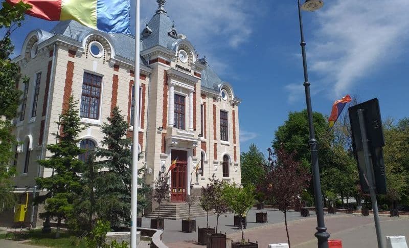Primăria Dorohoi: Anunț PUZ în vederea construirii unui spațiu de producție