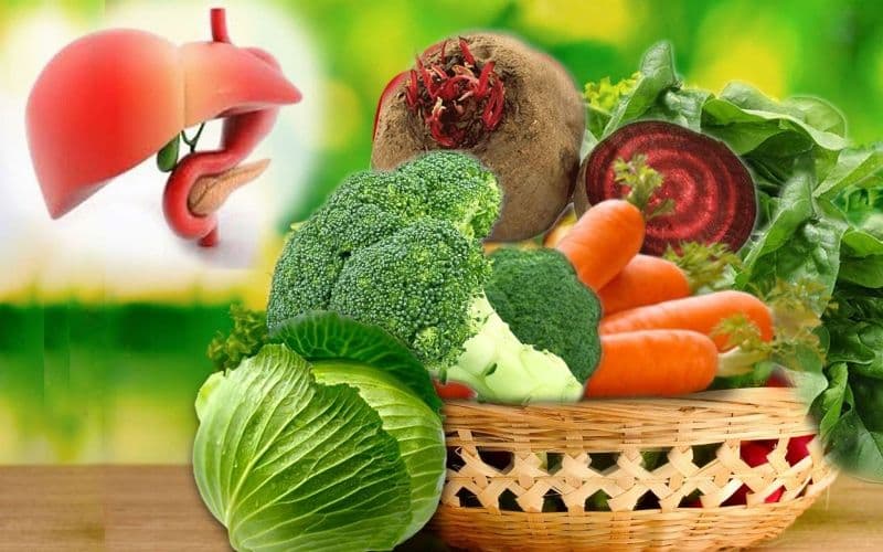 Alimente care ne pot ajuta să ne curățăm ficatul în mod natural