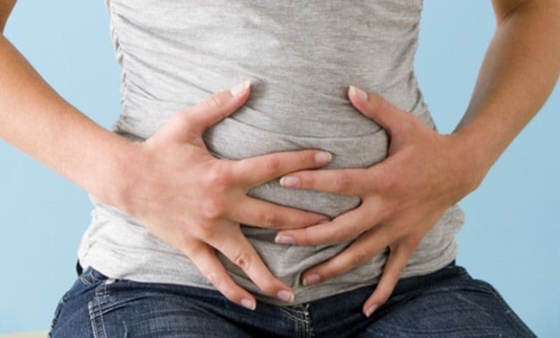 Probleme medicale evidențiate de către stomac