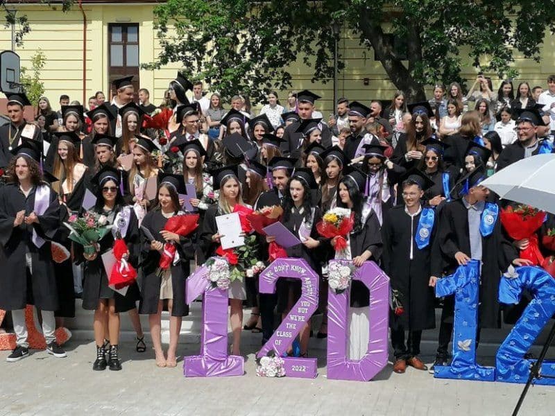 Colegiul Național „Grigore Ghica” Dorohoi în topul liceelor din județul Botoșani după primele rezultate la Bacalaureat - FOTO