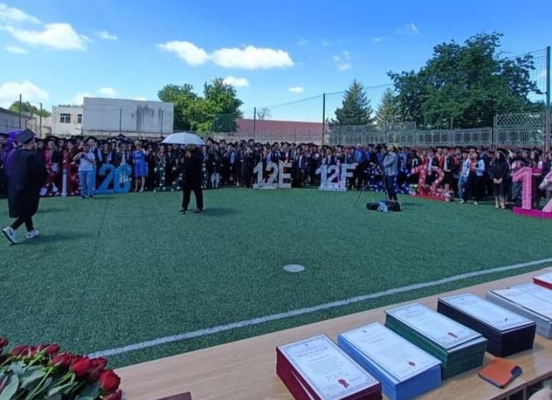 Liceul Regina Maria-bac(a)laureat la bilanț