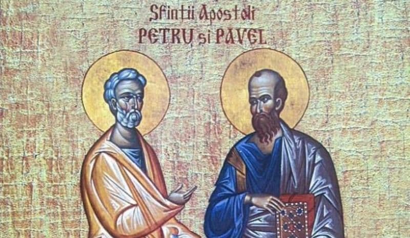 Sfinții Petru și Pavel, tradiții și obiceiuri. Fructul pe care femeile nu trebuie să-l consume astăzi