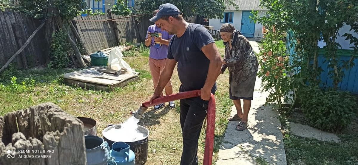 Cod Portocaliu de caniculă azi și  mâine, la Botoșani - FOTO