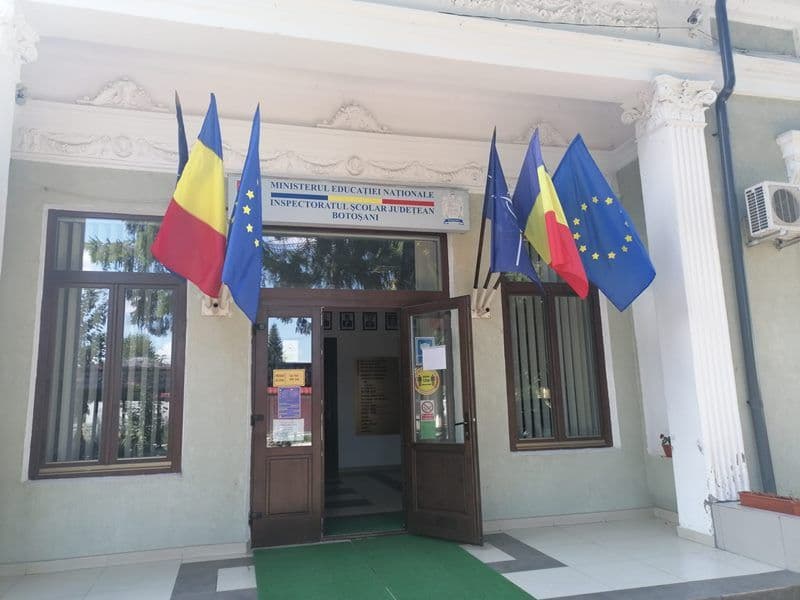 Modificări în cadrul Inspectoratului Școlar Județean Botoșani. Vezi care sunt noii inspectori!