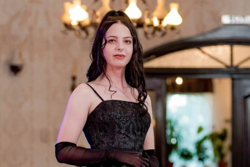 Gîrțu Anamaria-Adelina - Dorohoianca de 10 la Bacalaureat 2022