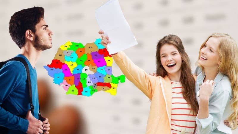 Evaluare Națională 2022: Promovabilitate de 75,6% în județ după afișarea rezultatelor finale!
