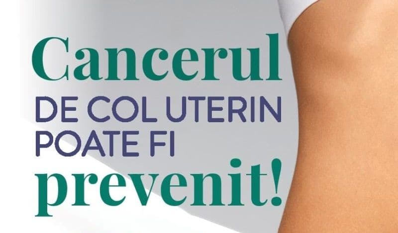 14 iulie 2022 - Zi de testări gratuite pentru prevenirea cancerului de col uterin pentru femeile din Dorohoi