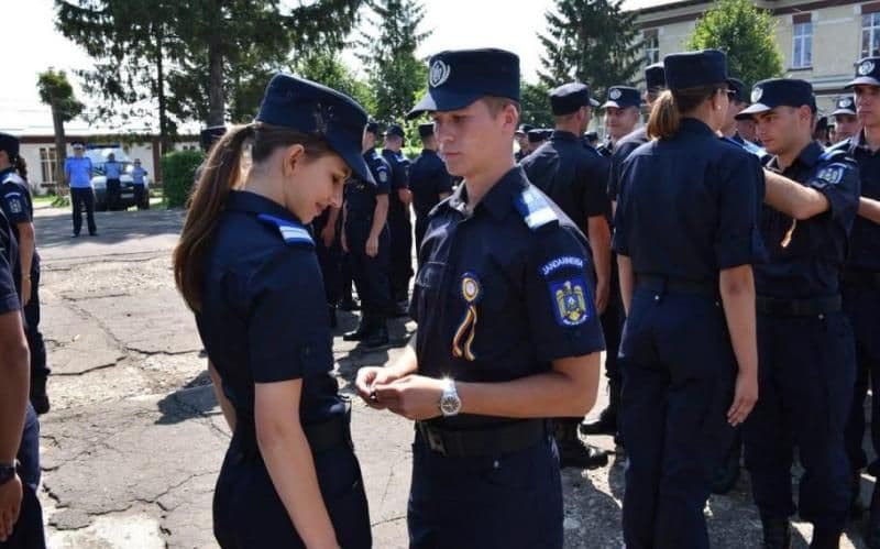Inspectoratul General al Jandarmeriei scoate la concurs opt posturi vacante
