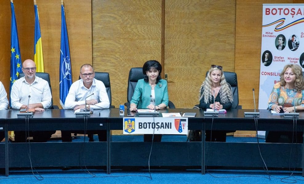 Proiectarea modernizării Memorialului Ipotești, prin fonduri europene - FOTO