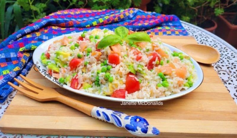Salată de orez