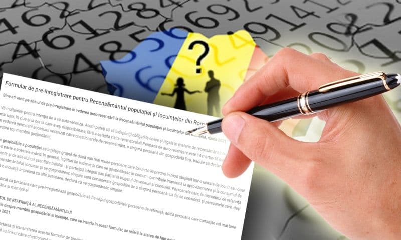 Botoșani este primul județ din România în care toată populația s-a recenzat
