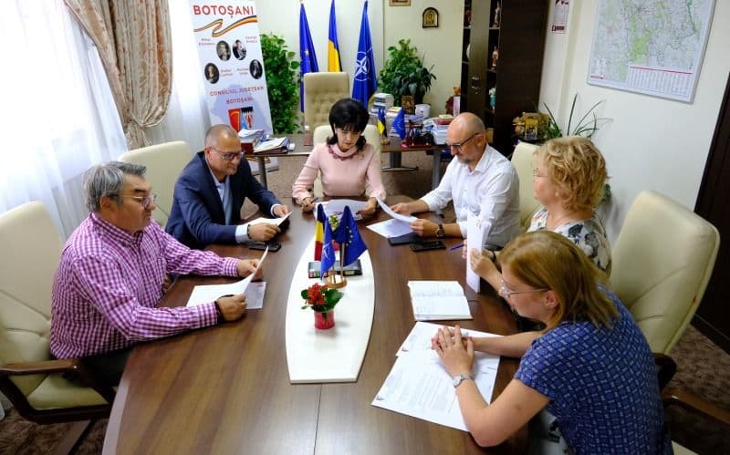 Finanțare europeană de peste 1 milion de euro atrasă de Consiliul Județean - FOTO