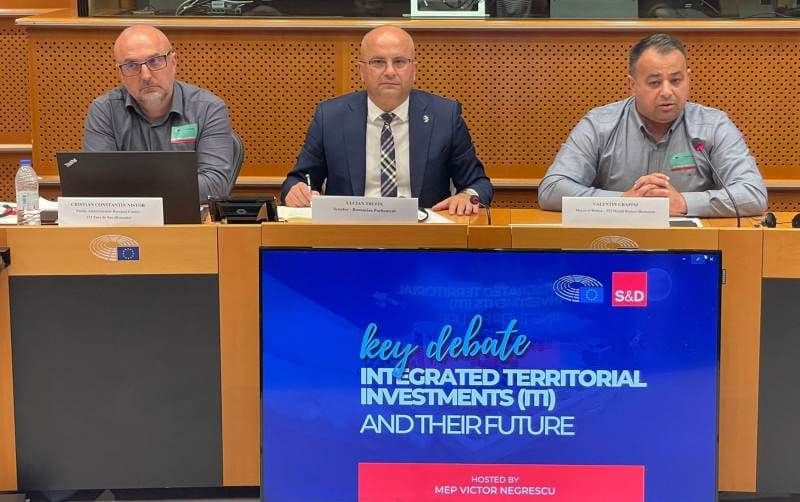 Sprijin din partea Comisiei Europene pentru ITI „Țara de Sus”