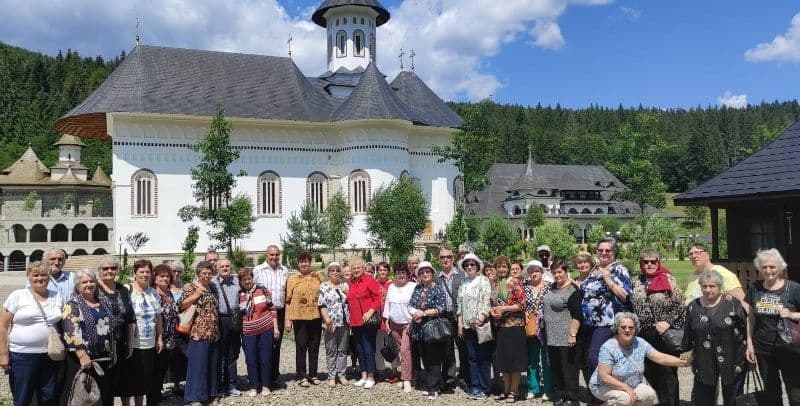 DAS Dorohoi: Nouă ne pasă de seniorii noștri - FOTO