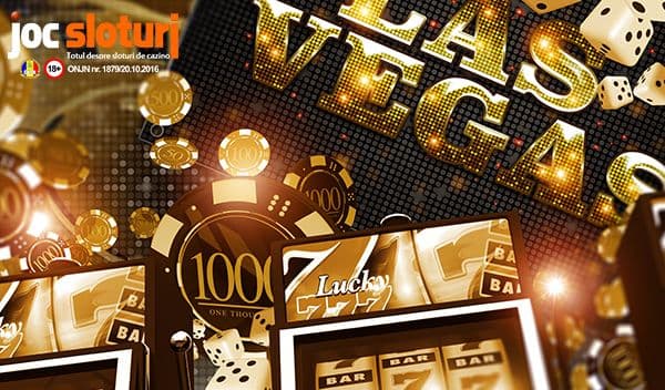Iată tot ce trebuie să știi pentru a merge la sloturi în Las Vegas!