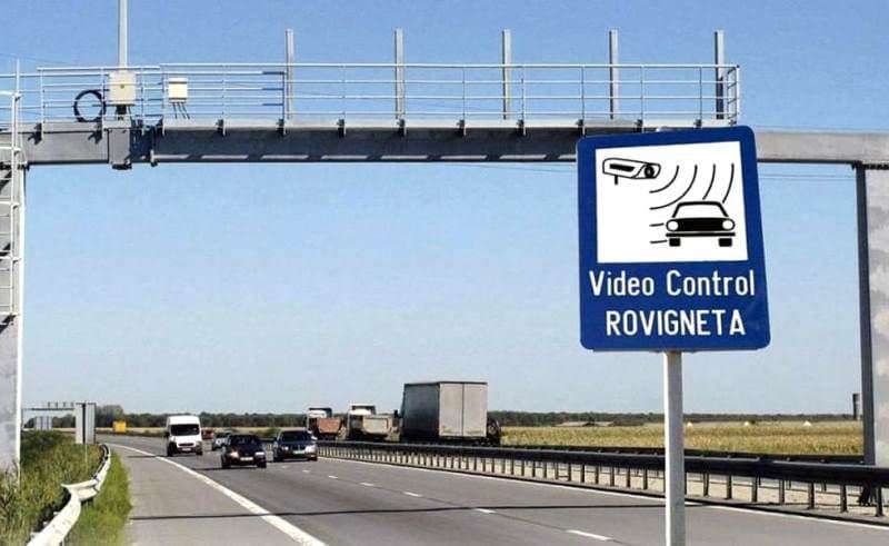 Amenzi mai mari pentru lipsa rovinietei. Iohannis a promulgat legea