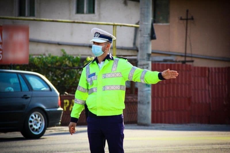 Polițiștii botoșăneni vor organiza acțiuni de prevenire și în acest weekend
