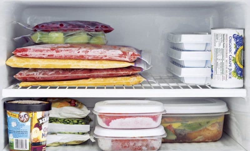 Cât timp putem păstra alimentele în congelator