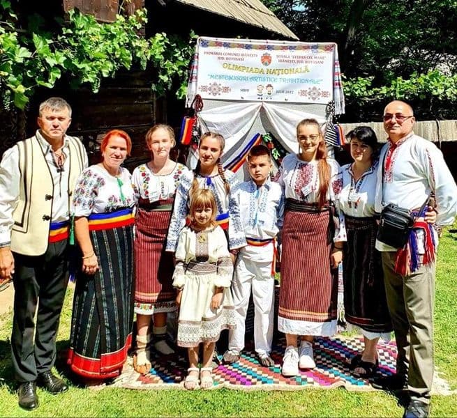 IBĂNEȘTIUL, comuna ce păstrează încă rădăcinile adânc întipărite ale tradiției, portului și cultului stămoșesc în sufletele cetățenilor - FOTO
