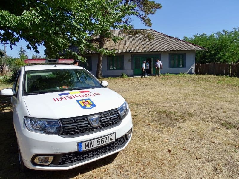 Acțiuni de prevenire pentru stoparea incendiilor de vegetație