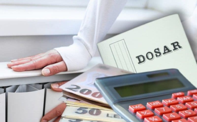 DAS Dorohoi: ANUNŢ privind acordarea suplimentului de energie cu lemne, combustibili solizi şi/sau petrolieri
