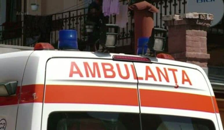 Accident cu victime produs de un tânăr băut și care avea permisul anulat