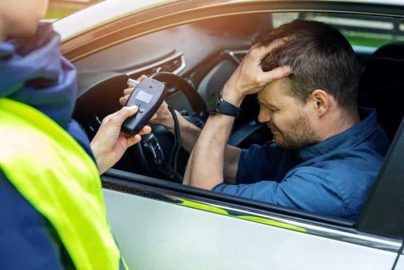 Șoferi sub influența alcoolului depistați în trafic, la volan