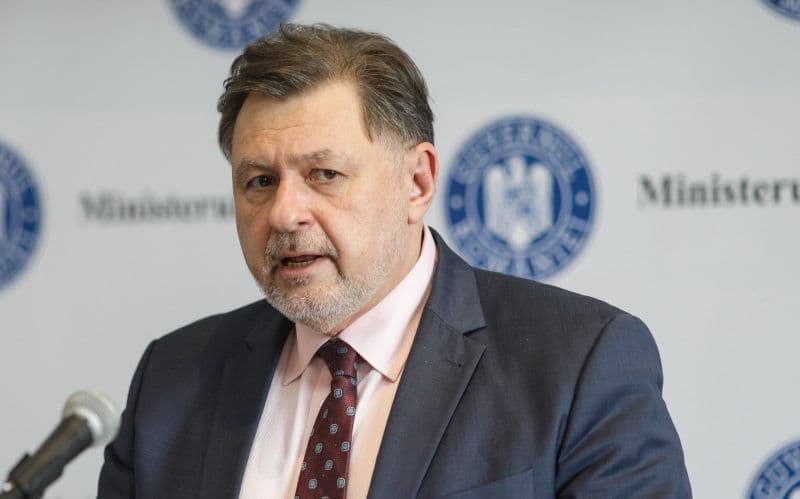 Alexandru Rafila: „Îi îndemn pe cei de până la 40 de ani să ridice pastilele de iodură de potasiu cât mai repede”