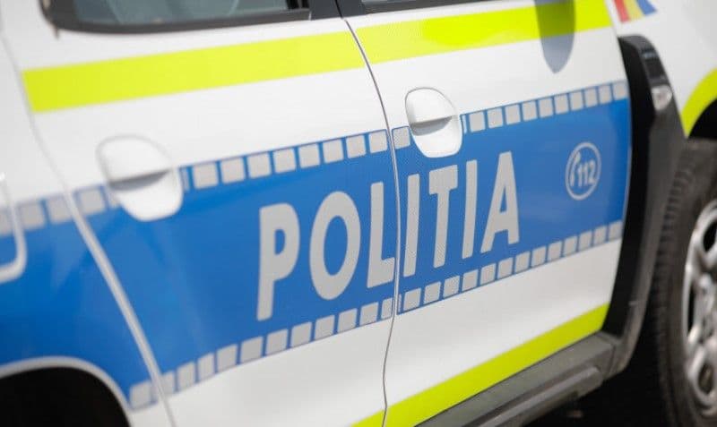Accident tragic în județul Botoșani! O fetiță a fost accidentată mortal de o mașină