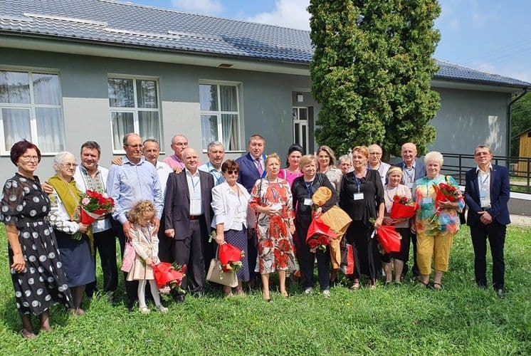 Momente unice la Școala Profesională „Sf. Apostol Andrei” Smârdan, după 53 de ani - FOTO