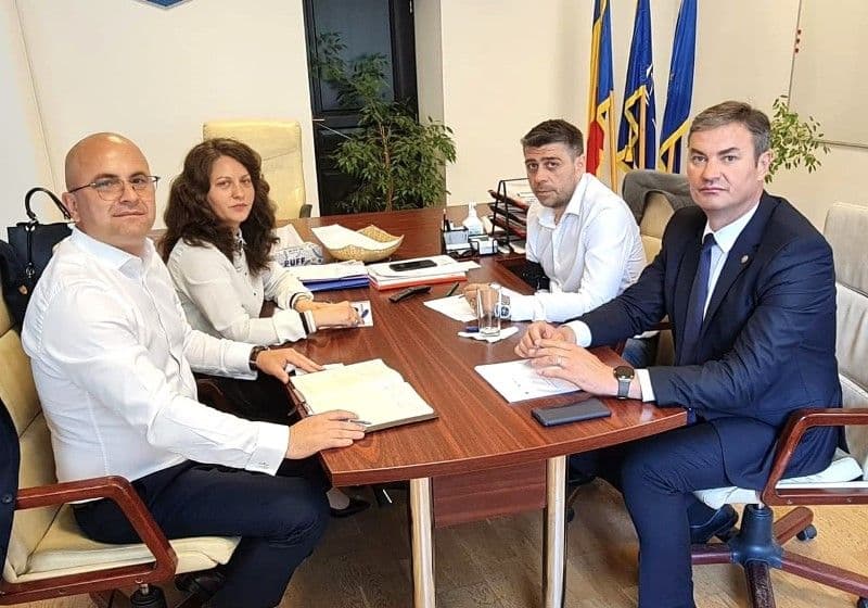 Alexandra Huțu: „Președintele Administrației Fondului pentru Mediu va efectua vineri o vizită de lucru la Botoșani”