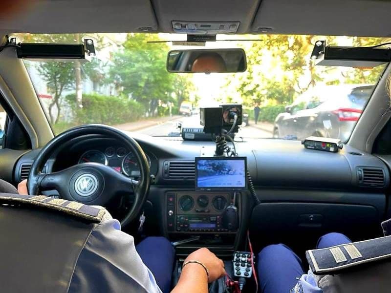 ROADPOL-SPEED- Peste 250 de conducători auto au fost înregistrați depășind viteza legală, săptămâna trecută