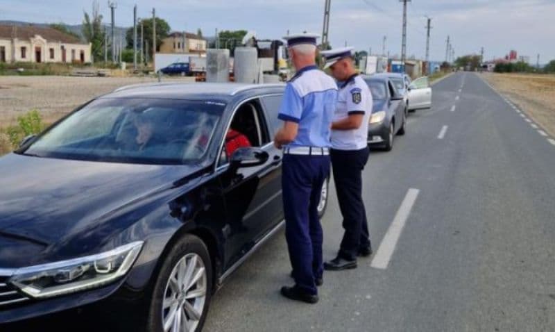 Acţiuni de prevenire a consumului de alcool şi droguri la volan în județul Botoșani