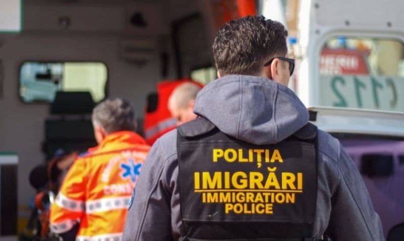 Peste 1600 de cetăţeni străini depistaţi cu şedere ilegală în cadrul unor acţiuni organizate de poliţiştii de imigrări