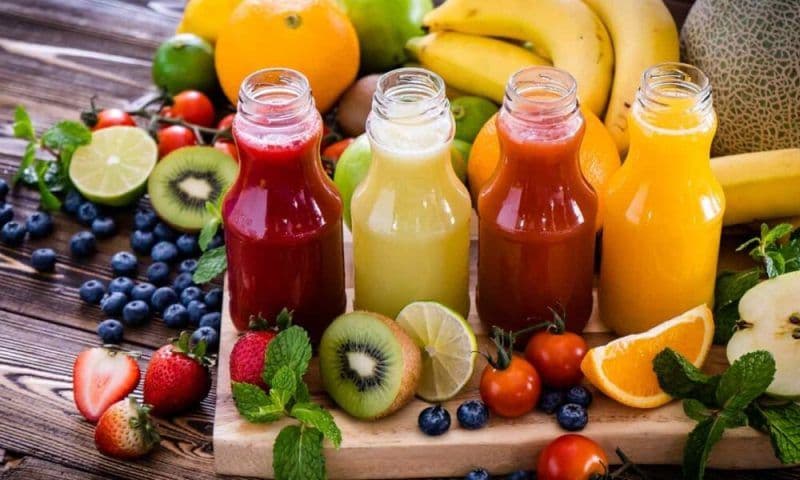 Sucuri de fructe care sunt mai sănătoase decât credeai