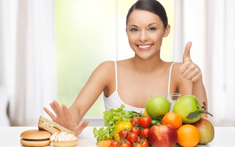 Dieta nutriționiștilor, care nu se demodează niciodată