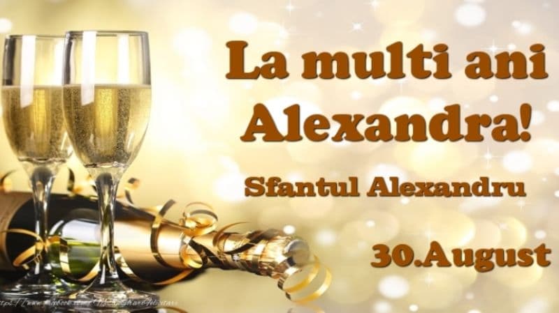 Sfântul Alexandru, sărbătorit pe 30 august – Obiceiuri și tradiții de Sfântul Alexandru 