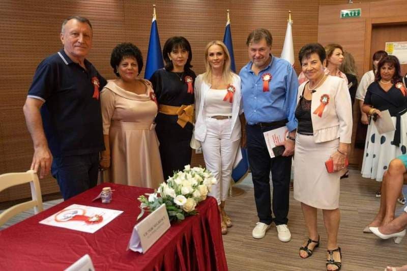 O delegație a femeilor social-democrate din Botoșani, în frunte cu președinta OFSD Doina Federovici a participat la Școala Politică a Femeilor Social-