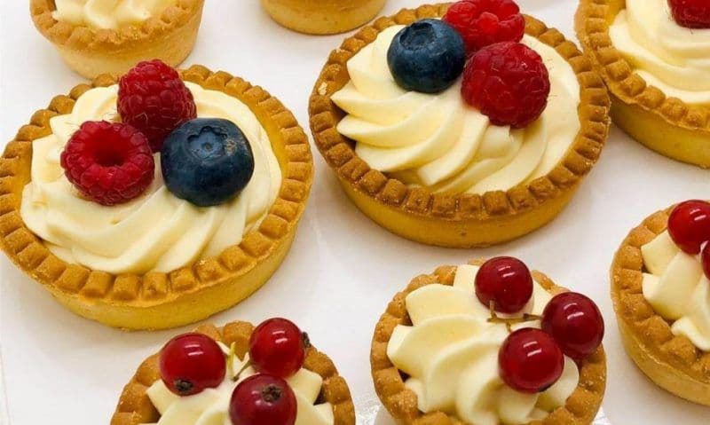 Mini tarte