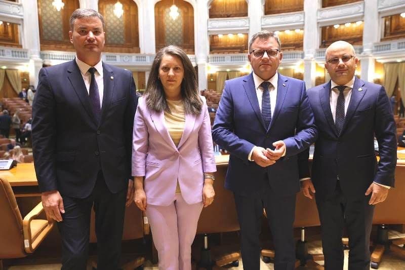 Prioritățile parlamentarilor PSD Botoșani în noua sesiune legislativă: creșterea veniturilor populației, susținerea companiilor românești 