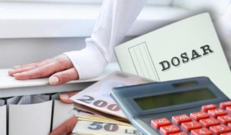 DAS Dorohoi: Anunț privind acordarea suplimentului de energie cu lemne, combustibili solizi şi/sau petrolieri   