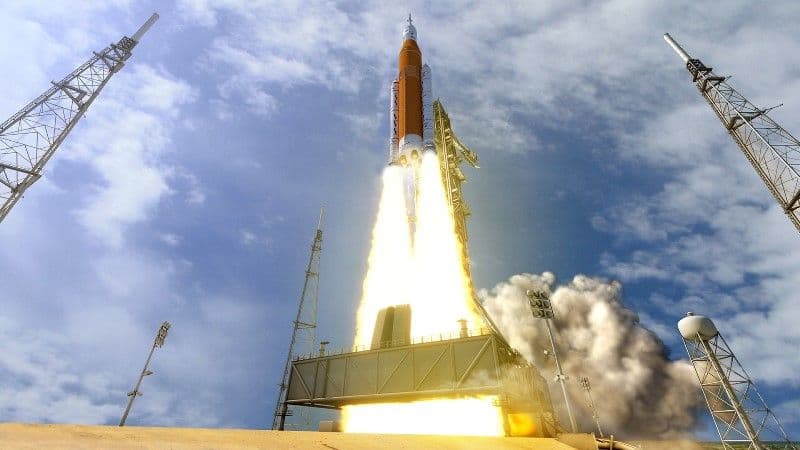 NASA va încerca din nou să lanseze racheta Artemis 1 către Lună în această seară