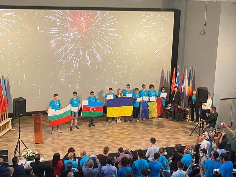 JBOI 2022! Competiția balcanică organizată la Dorohoi s-a încheiat într-un cadru festiv. Vezi câștigătorii! – VIDEO / FOTO